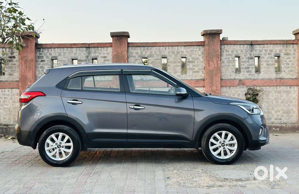 Hyundai Creta 1.6 Sx, 2019, Petrol