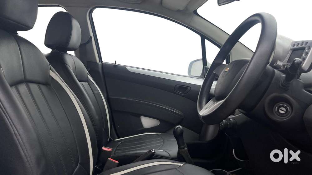 Chevrolet Beat Lt Petrol, 2013, Petrol