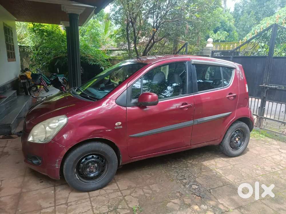 Maruti Suzuki Ritz Vdi 2011