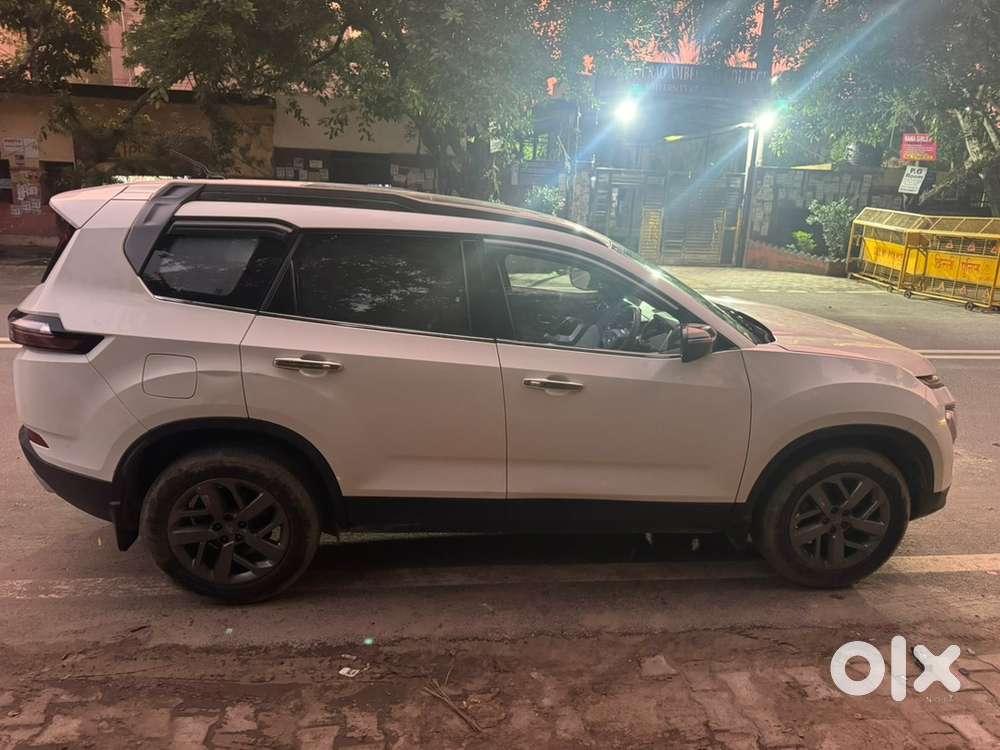 Tata Safari Diesel Manual 2021