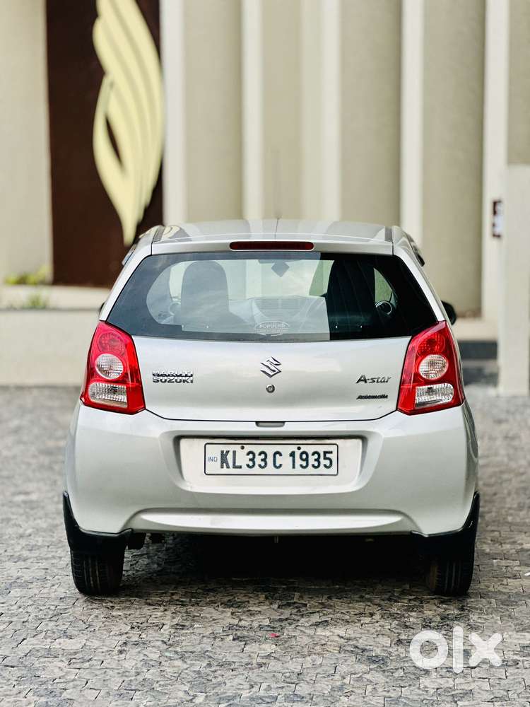 Maruti Suzuki A-star At Vxi, 2011, Petrol
