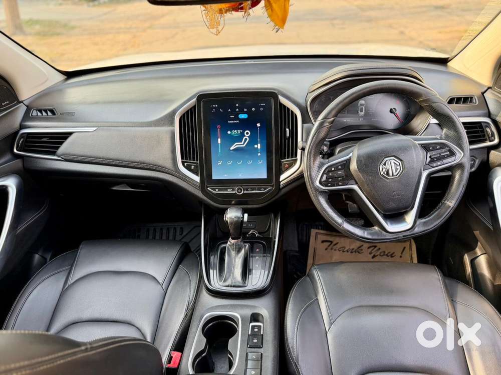 Mg Hector Sharp Dct Automatic, 2019, Petrol