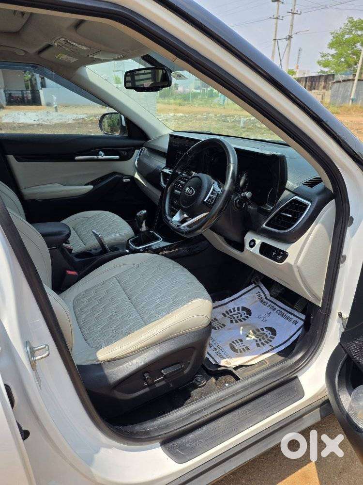 Kia Seltos Htx Plus D, 2019, Diesel