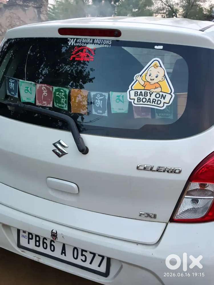 Maruti Suzuki Celerio Zxi 2018 Car