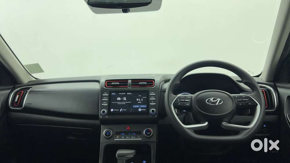 Hyundai Creta 1.4 S Plus Turbo Dct, 2022, Petrol