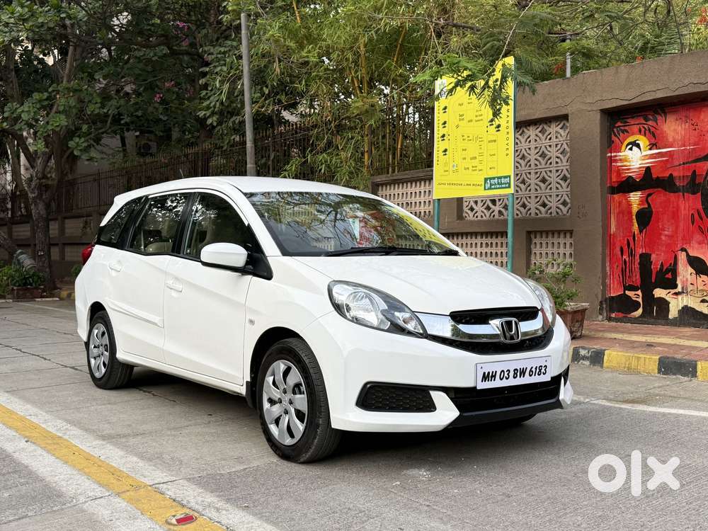 Honda Mobilio 1.5 S I-dtec Mt, 2015, Diesel