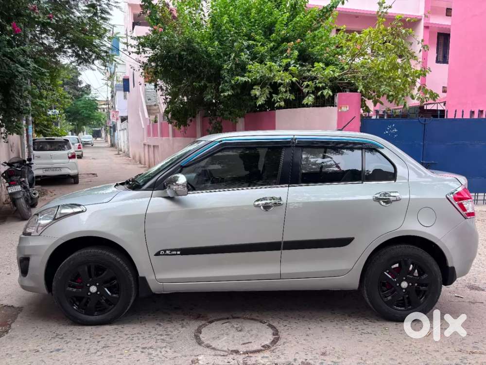 Maruti Suzuki Swift Dzire 1.3 Zxi, 2013, Petrol