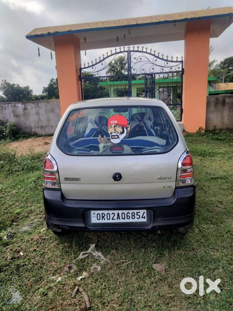 Maruti Suzuki Alto 2005-2010 Lxi Bsiii, 2008, Petrol