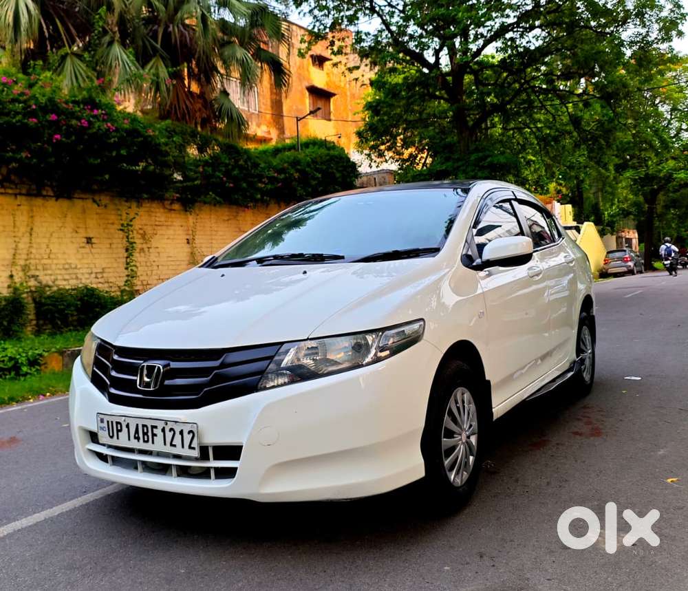 Honda City 1.5 Sv I-vtec Mt, 2011, Petrol