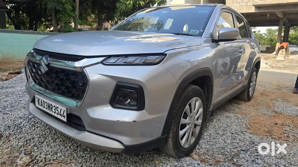 Upgrading To New Vehicle