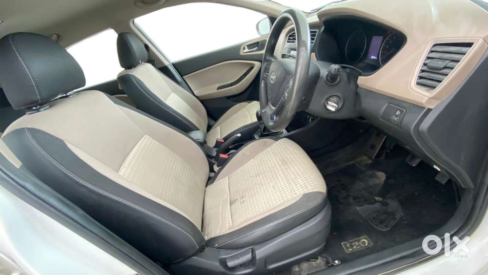 Hyundai Elite I20 1.2 Magna Plus, 2019, Petrol