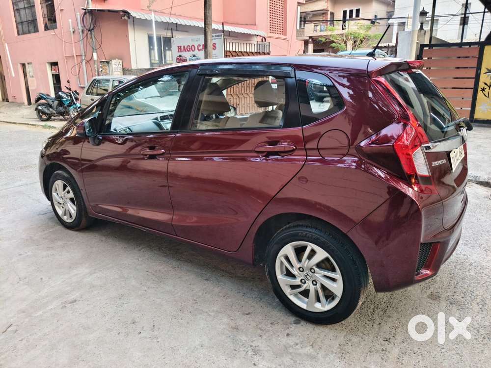 Honda Jazz V Automatic, 2017, Petrol