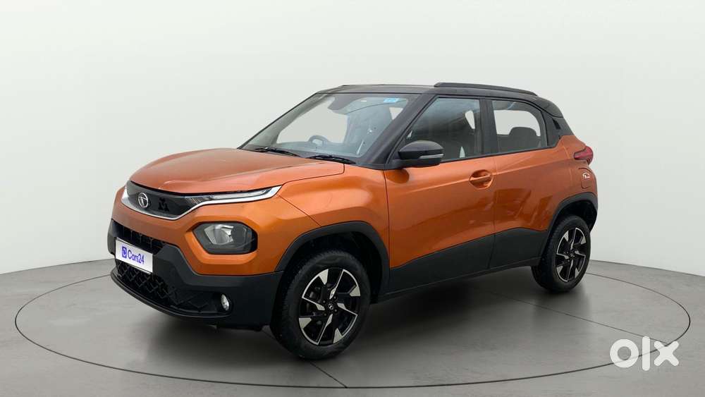 Tata Punch Creative Amt, 2022, Petrol