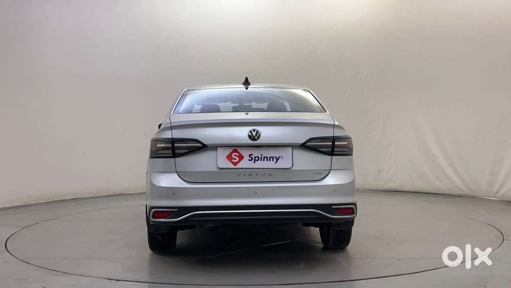 Volkswagen Virtus 1.0 Topline Tsi At, 2023, Petrol