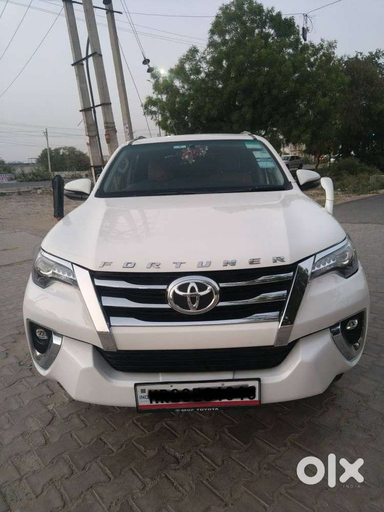 Toyota Fortuner 4x2 At 2.8 Diesel, 2019, Diesel