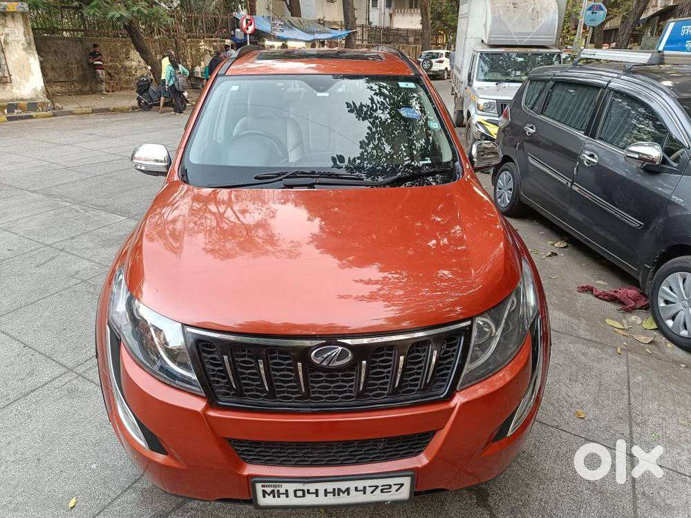 Mahindra Xuv500 2.2 W10 Sportz Edition Mt, 2016, Diesel