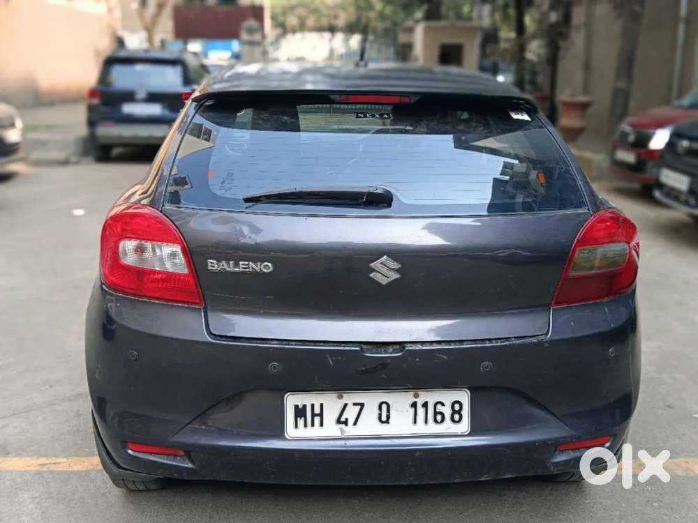 Maruti Suzuki Baleno 1.2 Delta, 2016, Petrol
