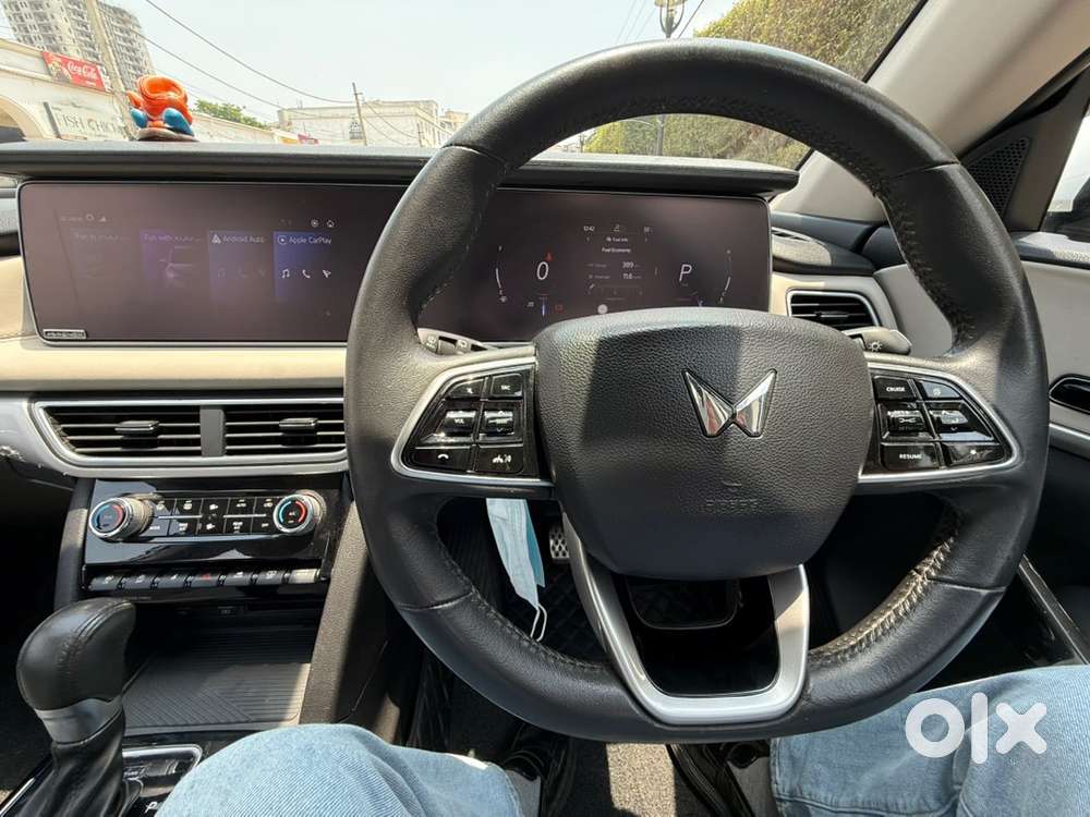 Mahindra Xuv700 Diesel 2022 Automatic Variant