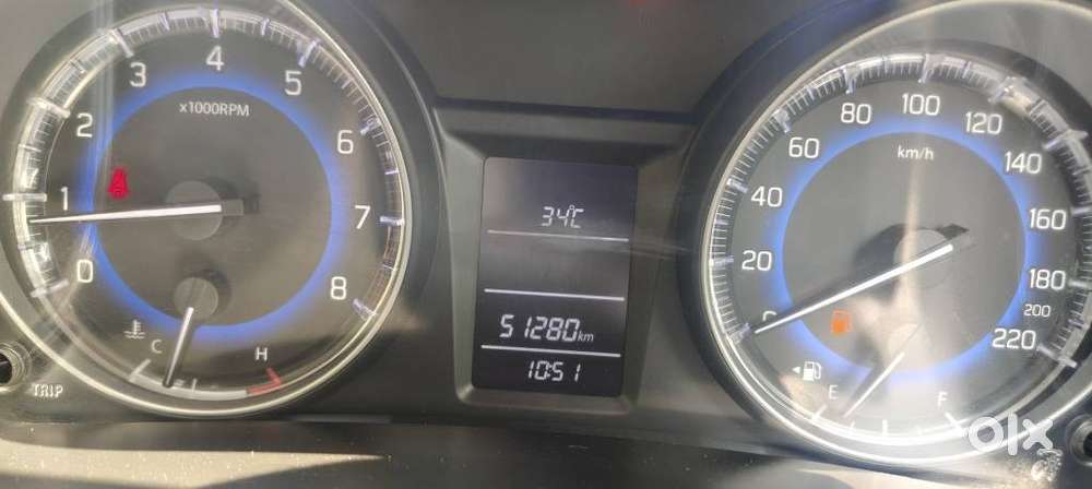 Maruti Suzuki Baleno Delta, 2017, Petrol