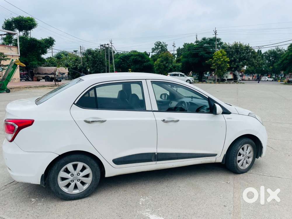 2015 Hyundai Xcent Diesel Manual