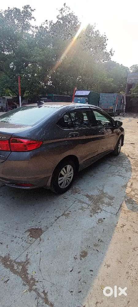 Honda City 2014 Petrol 53000 Km Driven New Tyres Sv I-vtec