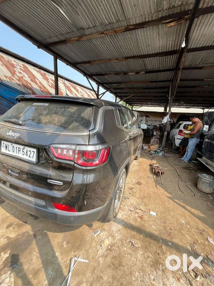 Jeep Compass 2018 Diesel 67000 Km Driven
