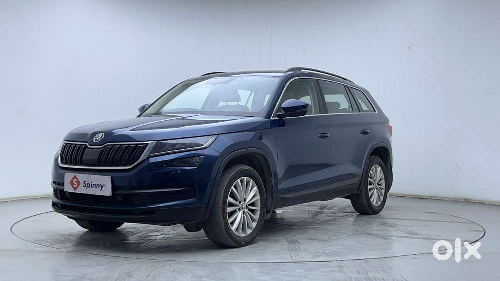 Skoda Kodiaq 2.0 Style Tdi 4x4 At, 2018, Diesel