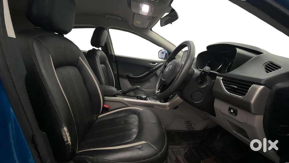 Tata Nexon 1.2 Revotron Xza Plus, 2019, Cng & Hybrids