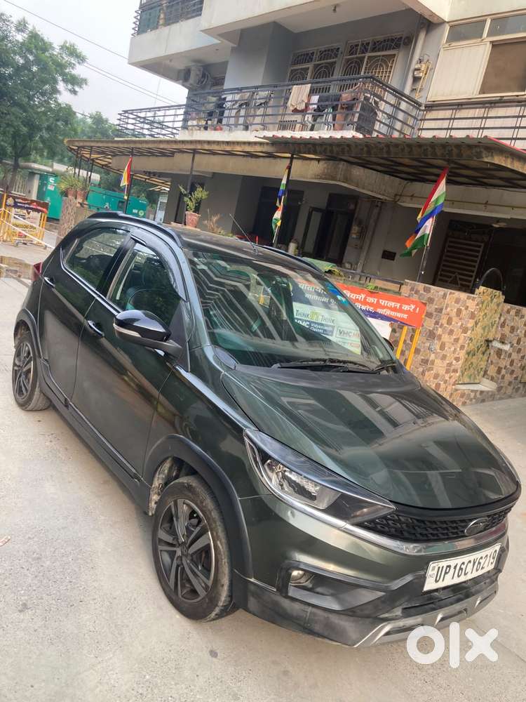 Tata Tiago Nrg 1.2l Petrol Mt, 2021, Petrol