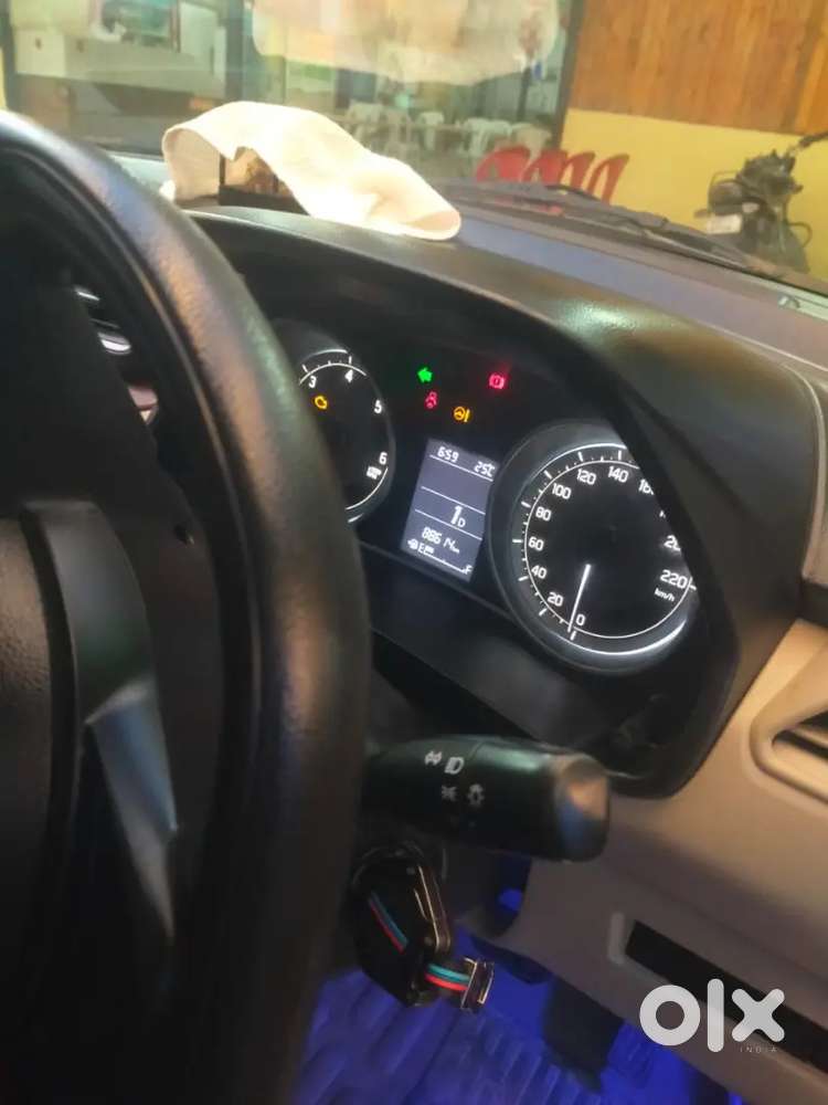 Maruti Suzuki Dzire Vdi 2019