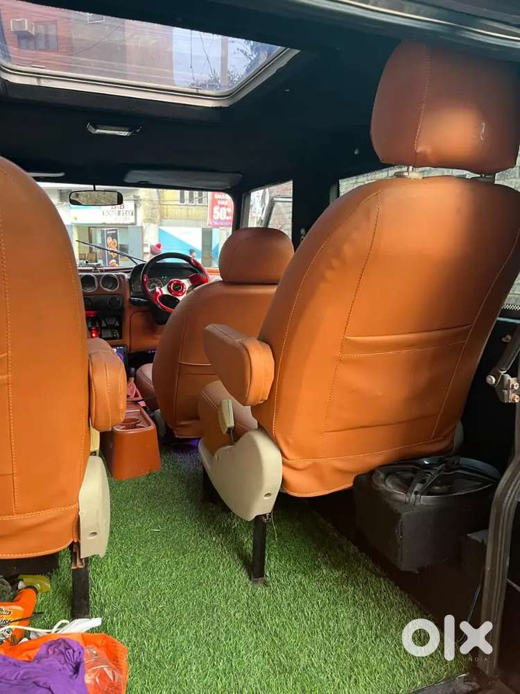 Mahindra Thar 2014