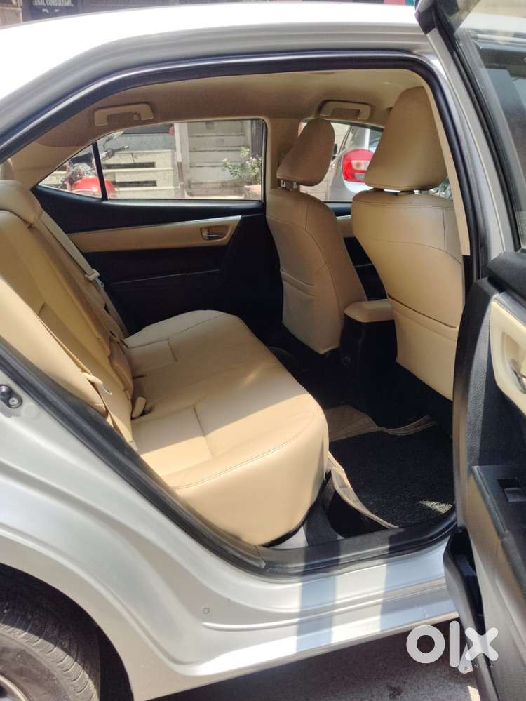 Toyota Corolla Altis 1.8 Vl, 2018, Petrol