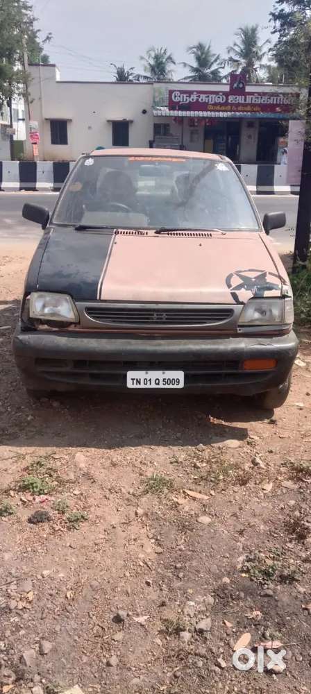 Maruti Suzuki 800 1999
