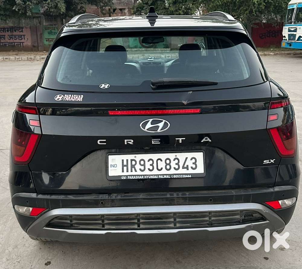 Hyundai Creta Petrol 2023