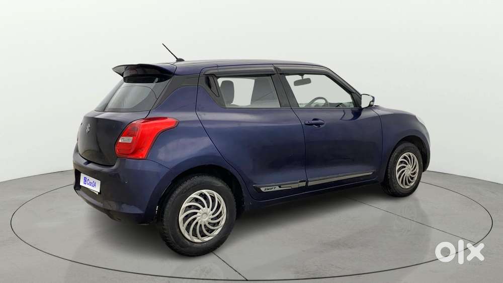 Maruti Suzuki Swift 2018 Vxi, 2019, Cng & Hybrids