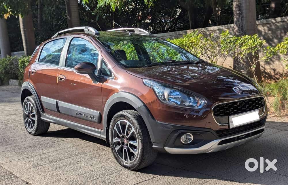 Fiat Avventura, 2018, Diesel