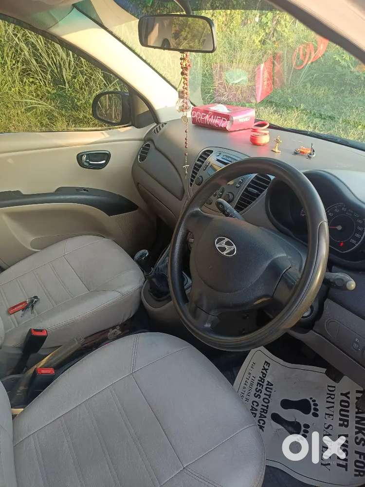 Hyundai I10 Sportz Petrol 2013 1.2 Kappa