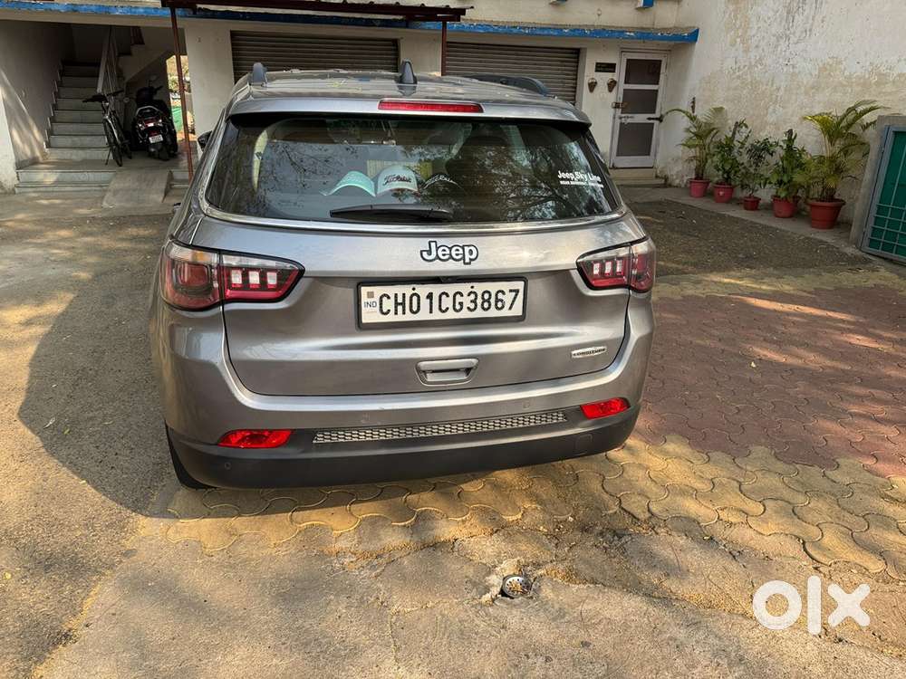 2021 Jeep Compass Diesel Manual