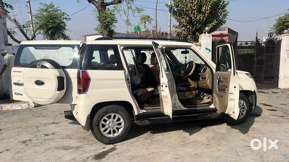 Mahindra Tuv 300 2018 Diesel Car
