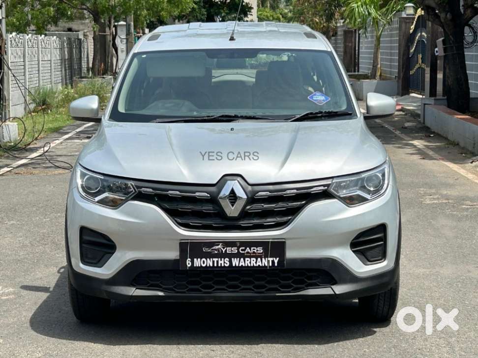 Renault Triber Rxl, 2020, Petrol