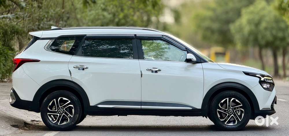 Kia Carens 1.4 Luxury 7 Str, 2022, Petrol