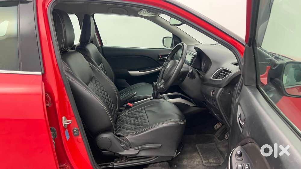 Maruti Suzuki Baleno 1.2 Alpha, 2018, Petrol