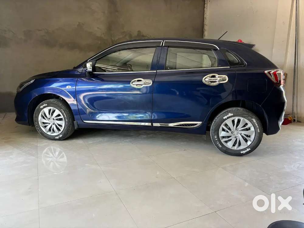 Toyota Glanza 1.2 E 2025 21000 Km Driven
