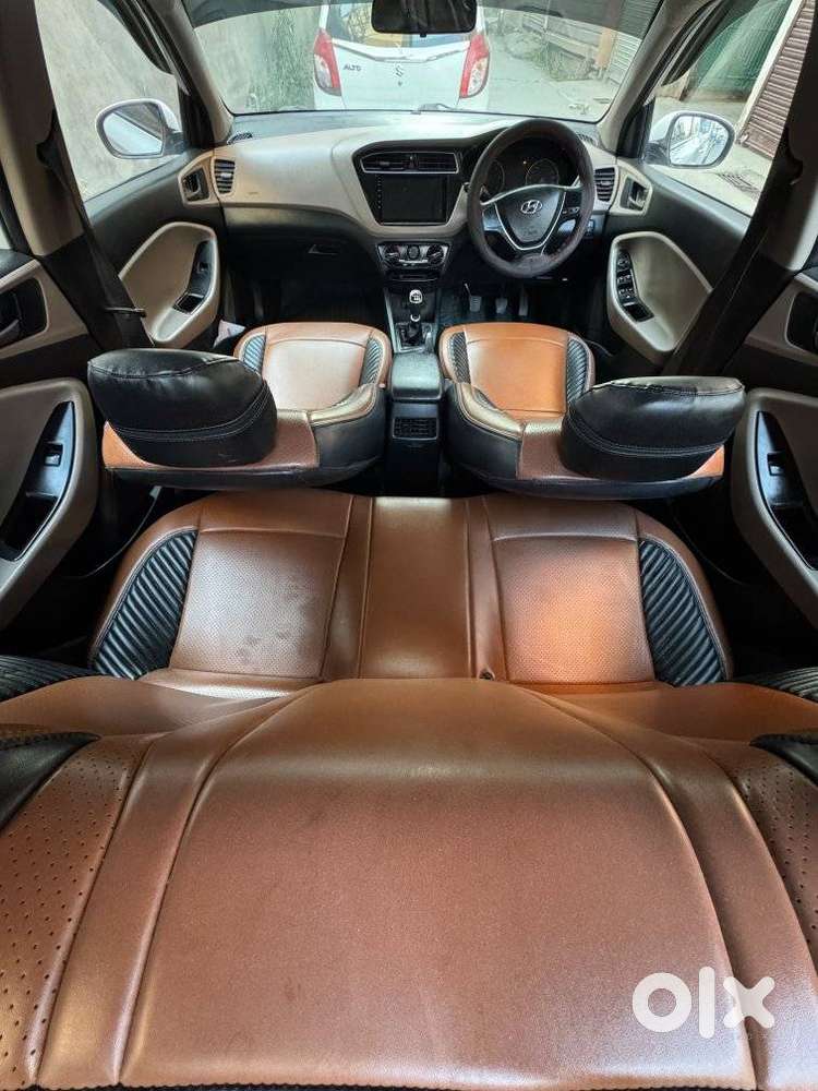 Hyundai I20 Era 1.4 Crdi 6 Speed Bs-iv, 2018, Diesel