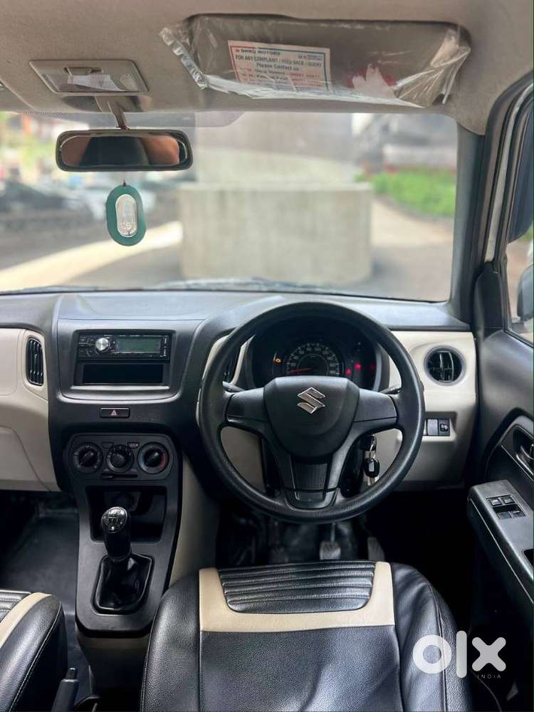 Maruti Suzuki Wagon R Lxi, 2020, Cng & Hybrids