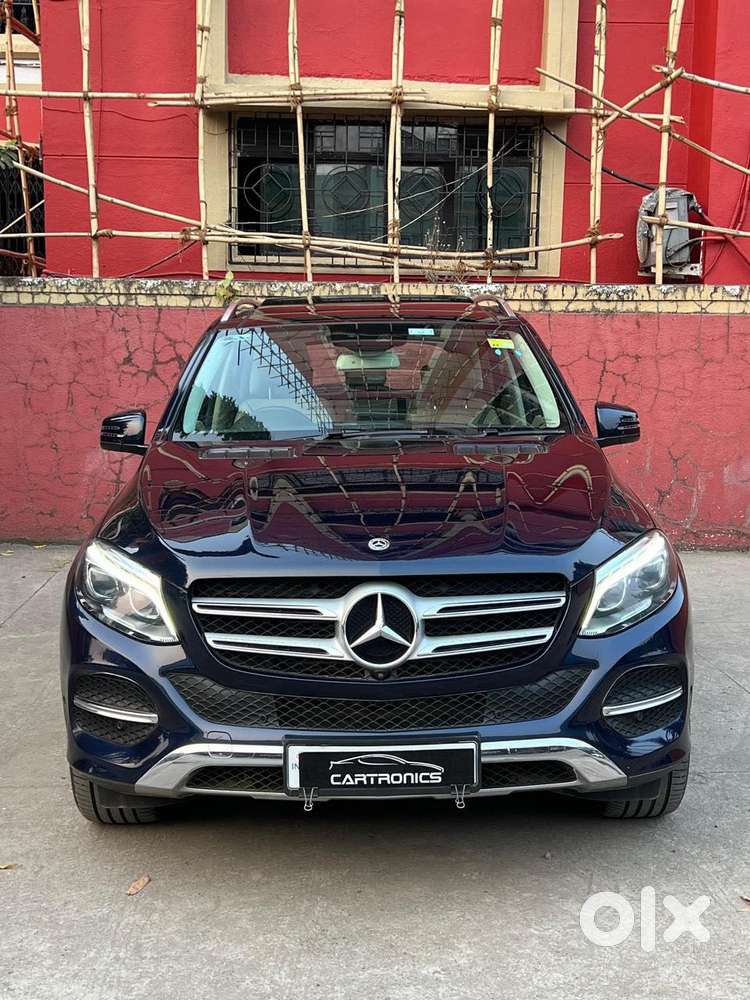 Mercedes-benz Gle Class 3.0 350d 4matic, 2018, Diesel