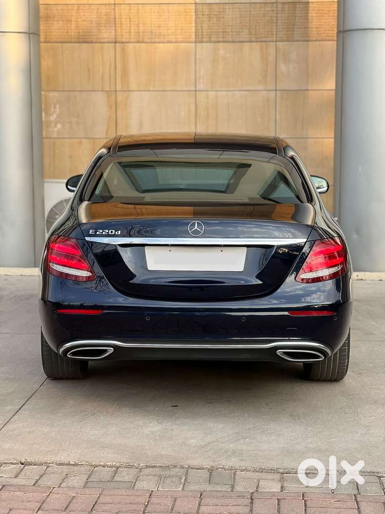 Mercedes-benz E-class E 220d Exclusive, 2019, Diesel