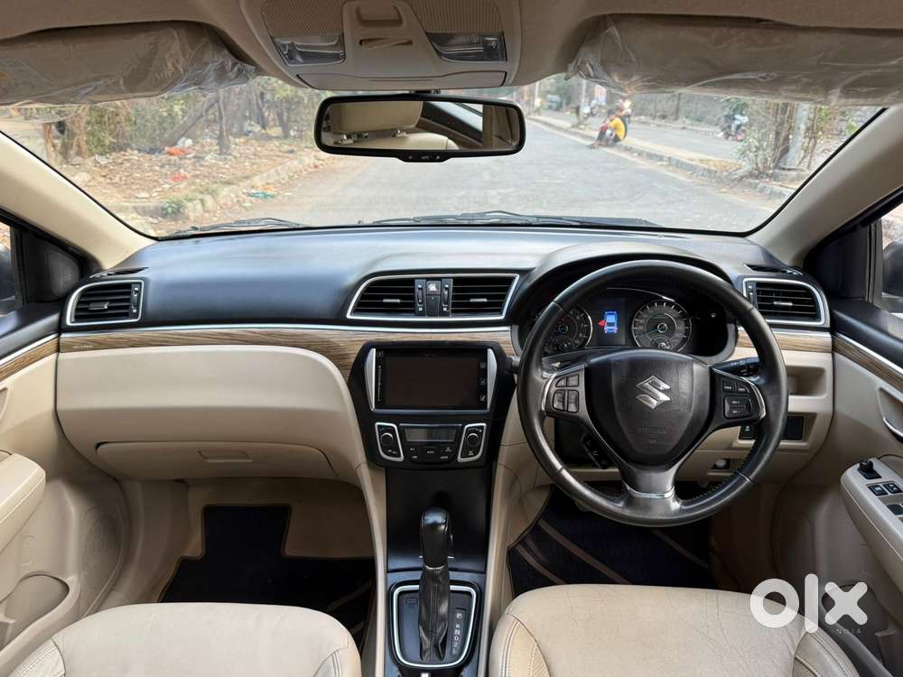 Maruti Suzuki Ciaz 1.5 Alpha Shvs Petrol, 2019, Petrol