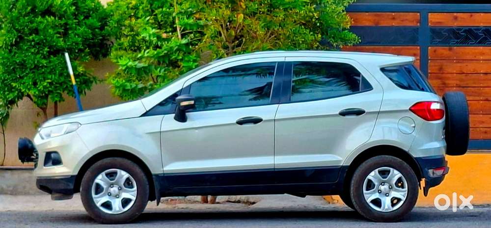 Ford Ecosport, 2015, Diesel