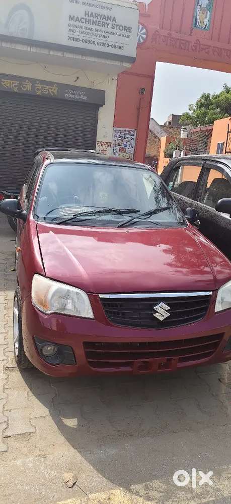 Maruti Suzuki Alto K10 2010 Petrol Automatic